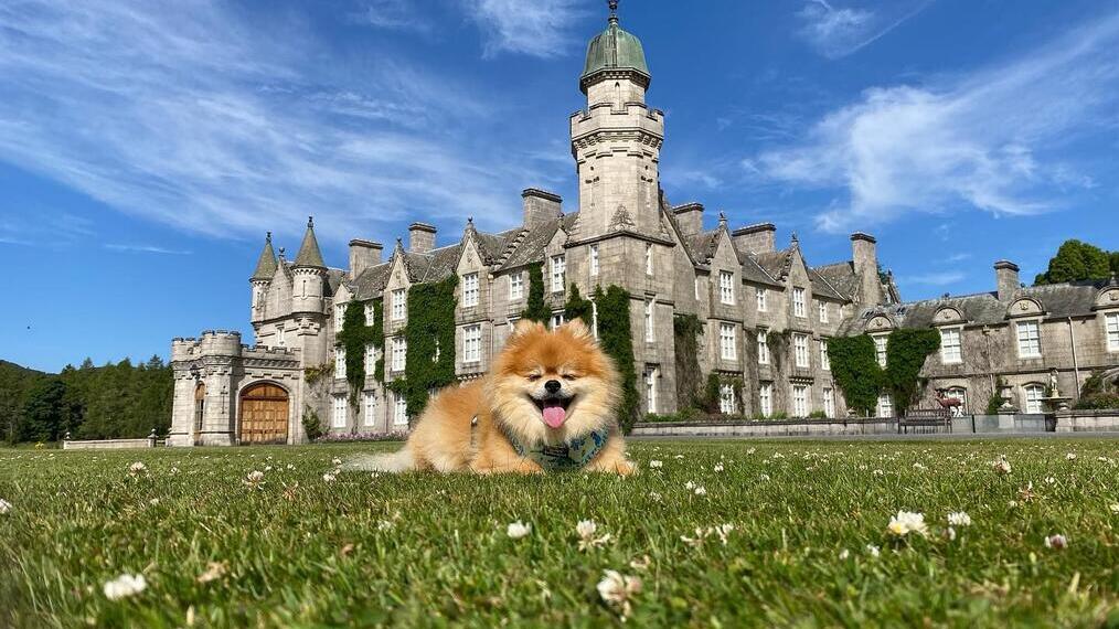 Château et domaine de Balmoral