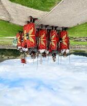 Forte romano di Vindolanda e museo