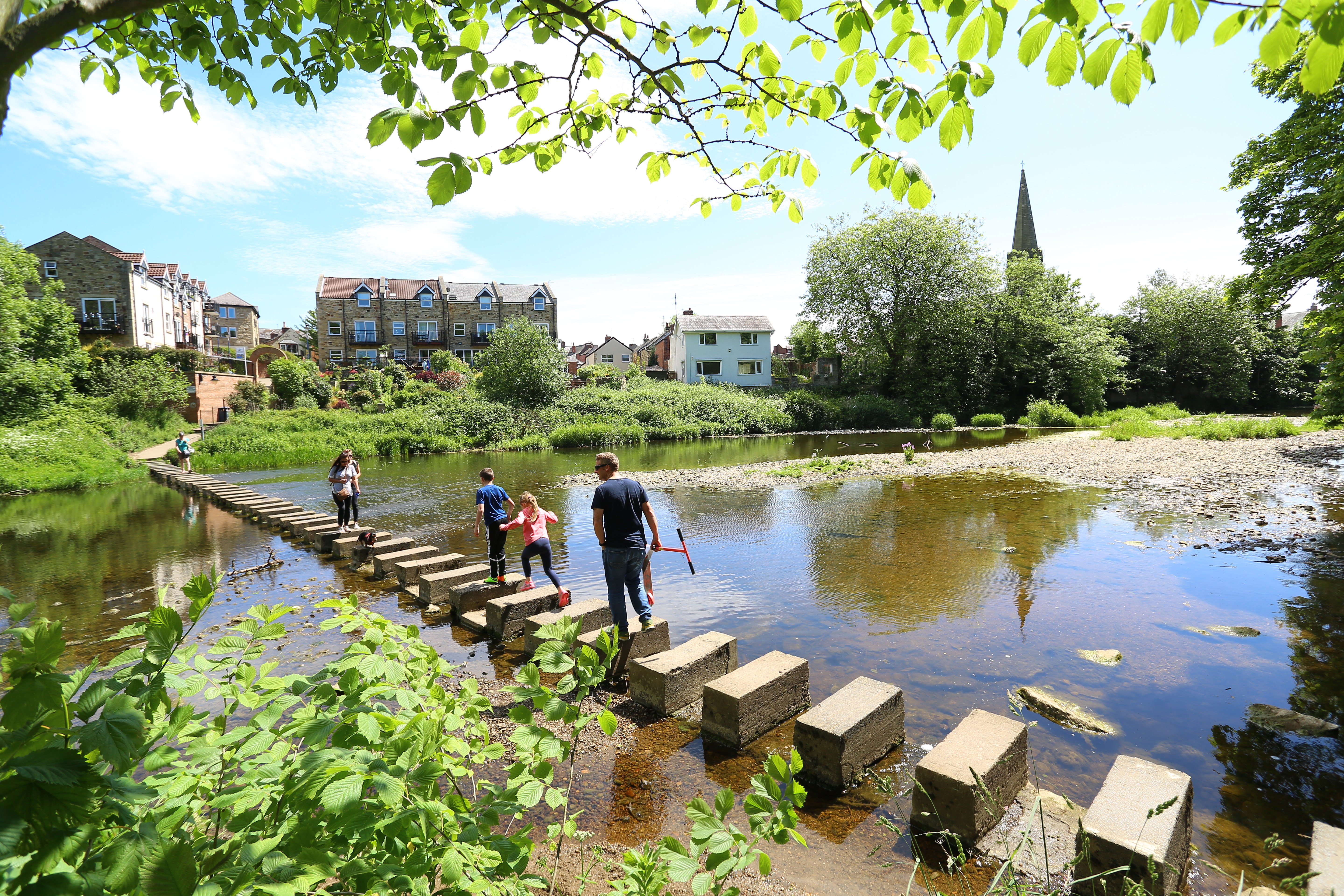 Morpeth, Northumberland