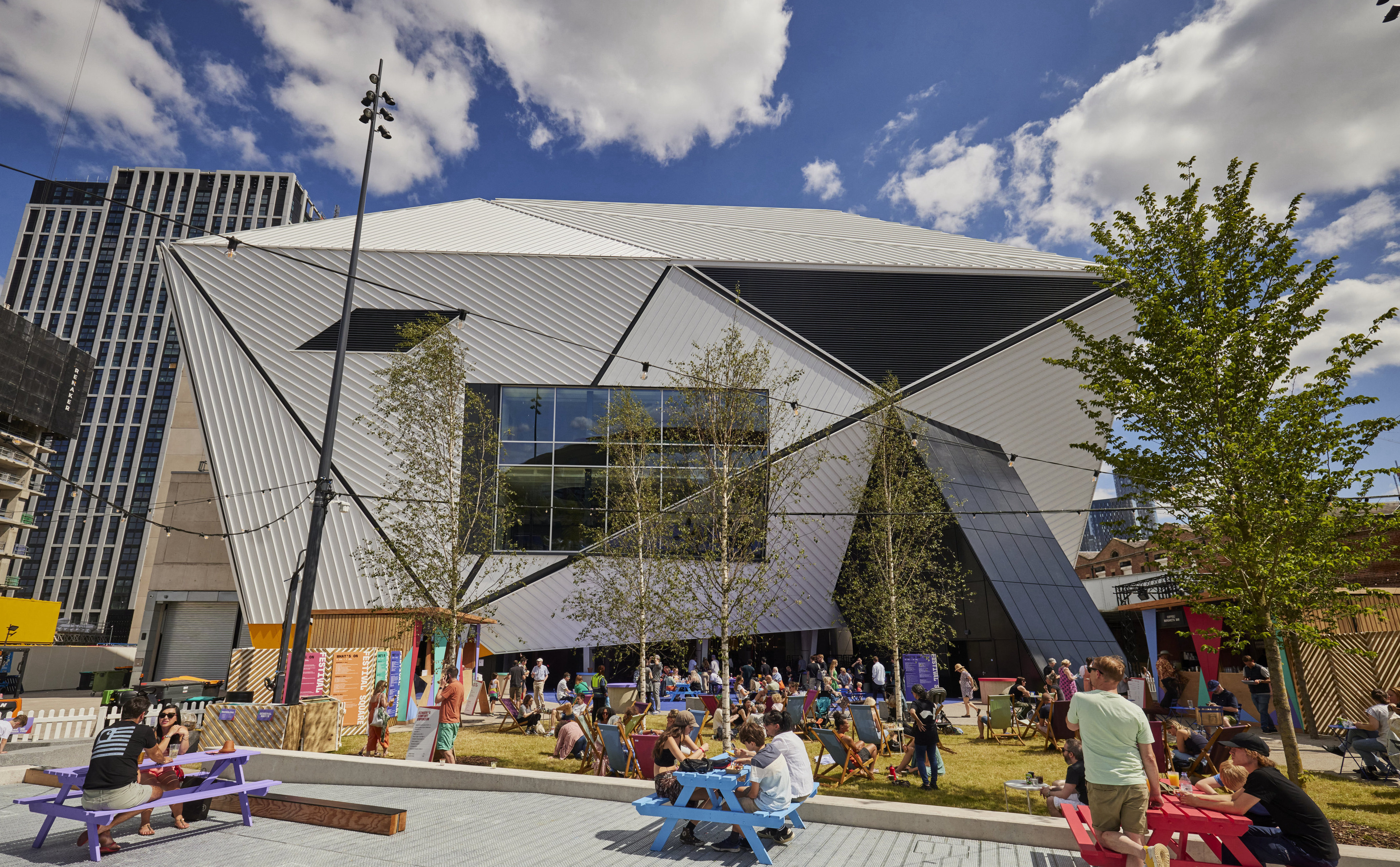 Manchester International Festival