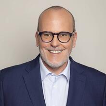 Headshot of Gavin Landry