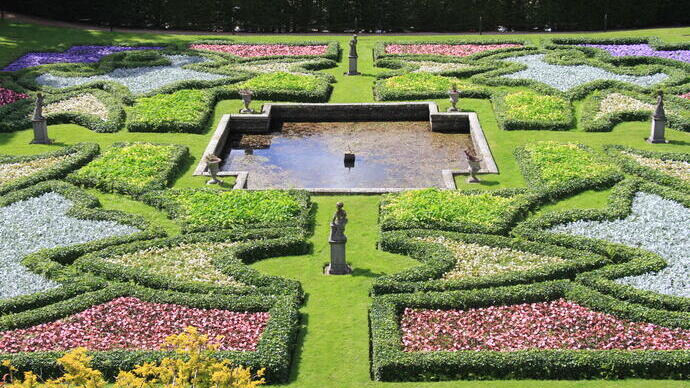 Lyme Park, Disley, Cheshire, Royaume-Uni