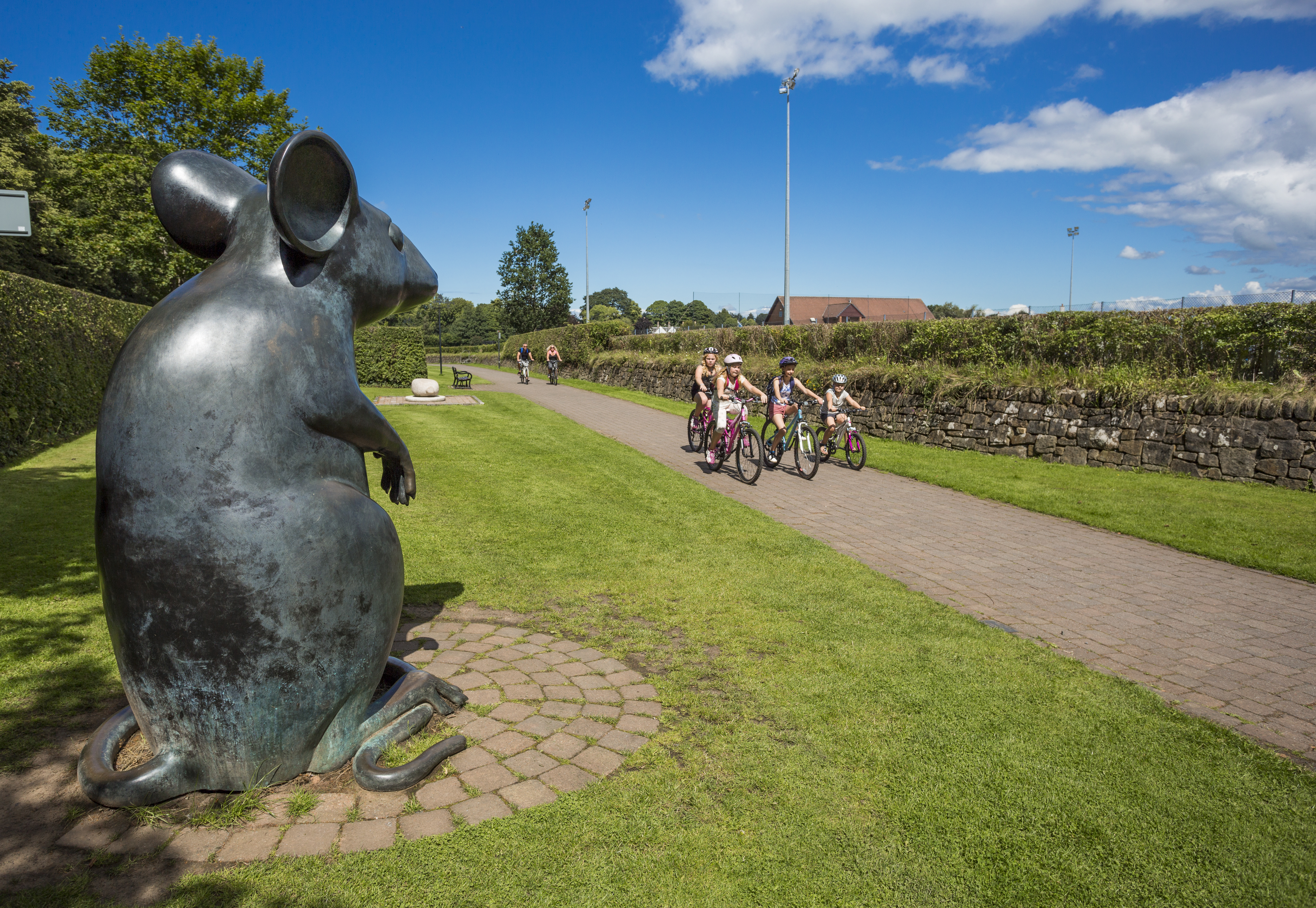 Robert Burns Birthplace Museum
