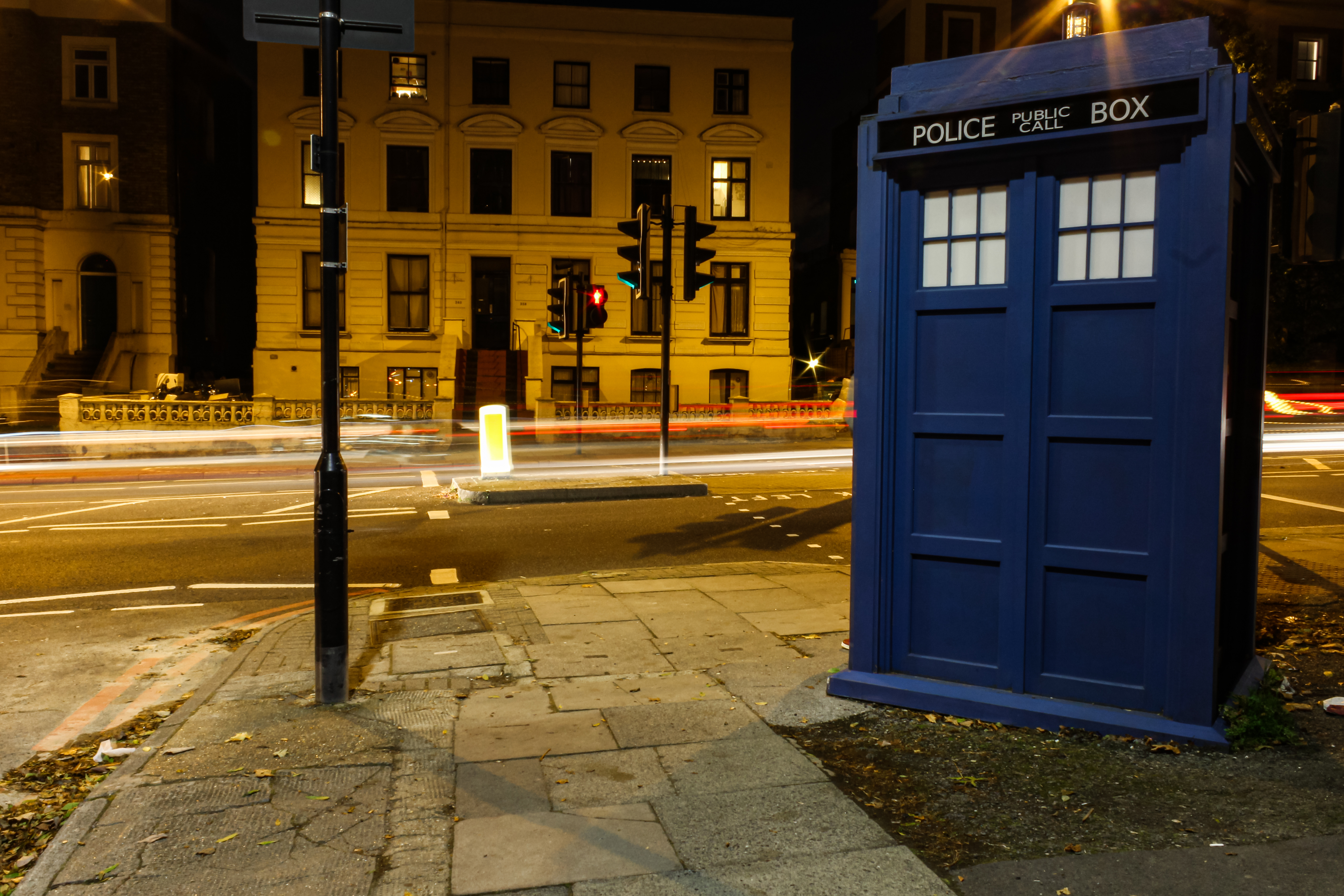 The Time Machine Museum of Science Fiction