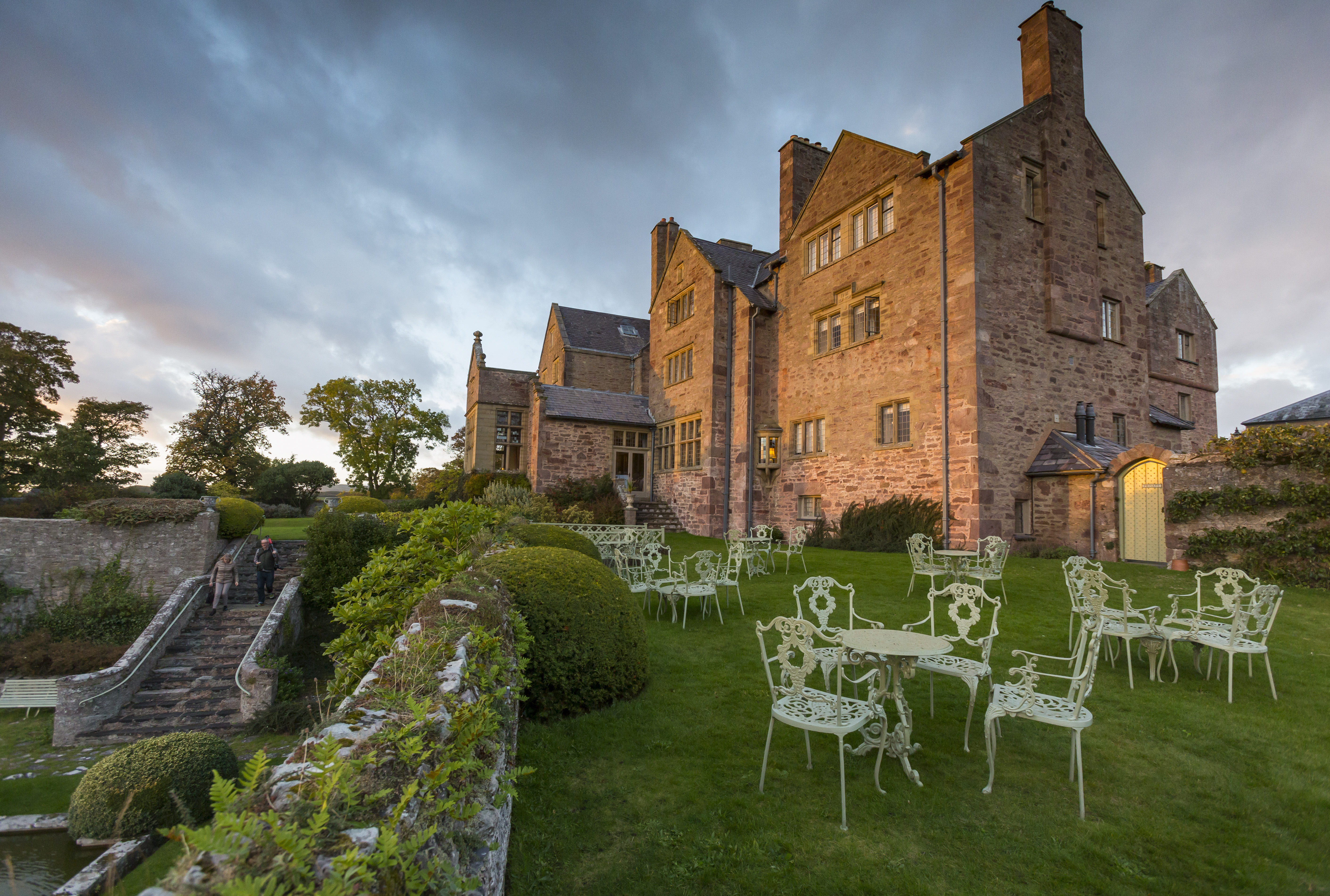 Bodysgallen Hall, Hotel, Restaurant and Spa, Conwy