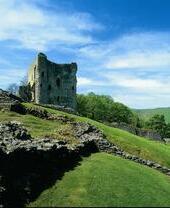 Peveril Castle