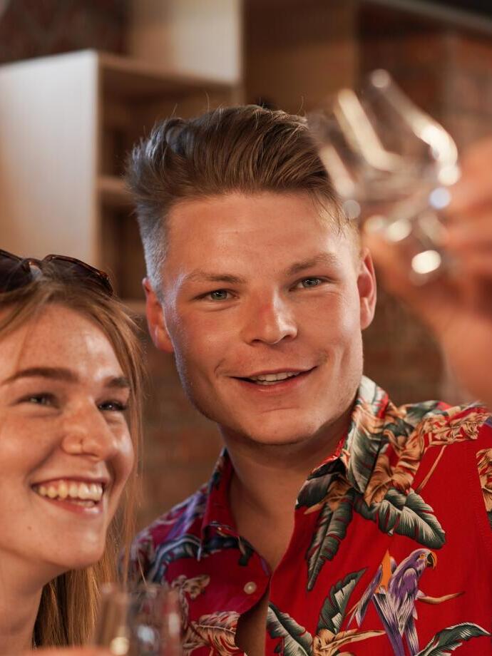 Copper Rivet Distillery