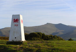 Beacons Way, Brecon Beacons (Bannau Brycheiniog)