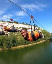 Hangloose Zipline Bluewater, Hangloose Adventures
