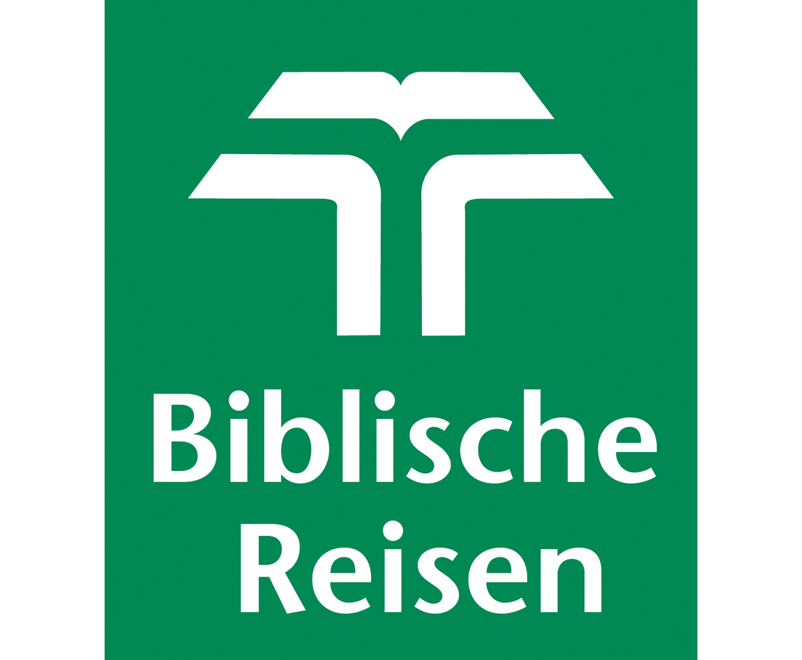 Logo der Biblische Reisen GmbH
