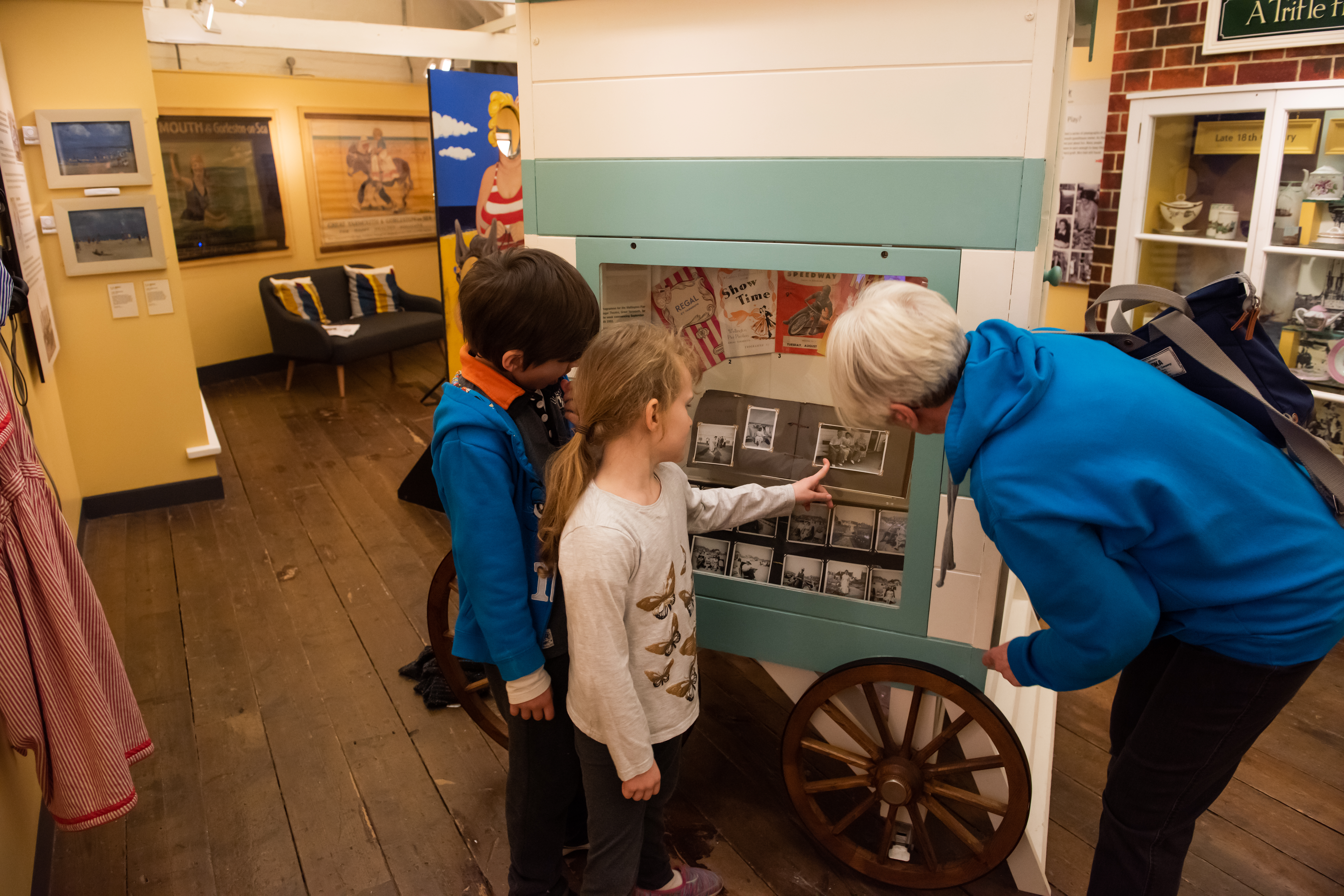 Time & Tide Museum, Great Yarmouth