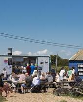Snack Shack de Dungeness