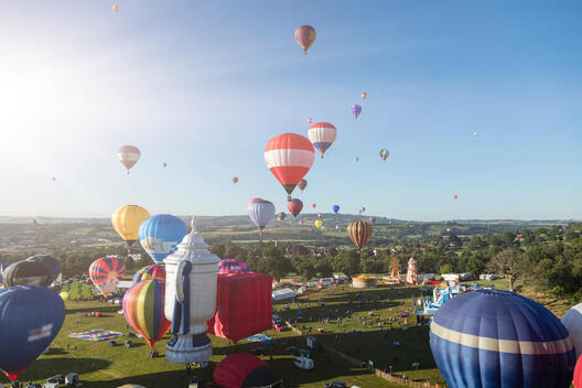 Bristol International Balloon Fiesta