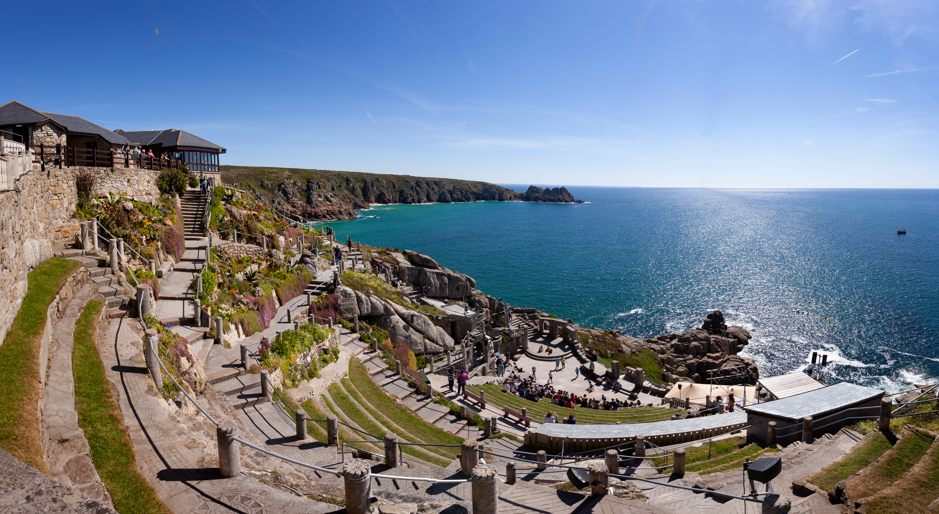 21. The Minack Theatre Mike Newman