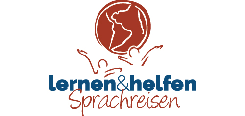Logo von Lernen und Helfen Sprachreisen
