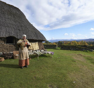 Highland Folk Museum