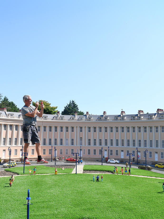 Babbacombe Model Village
