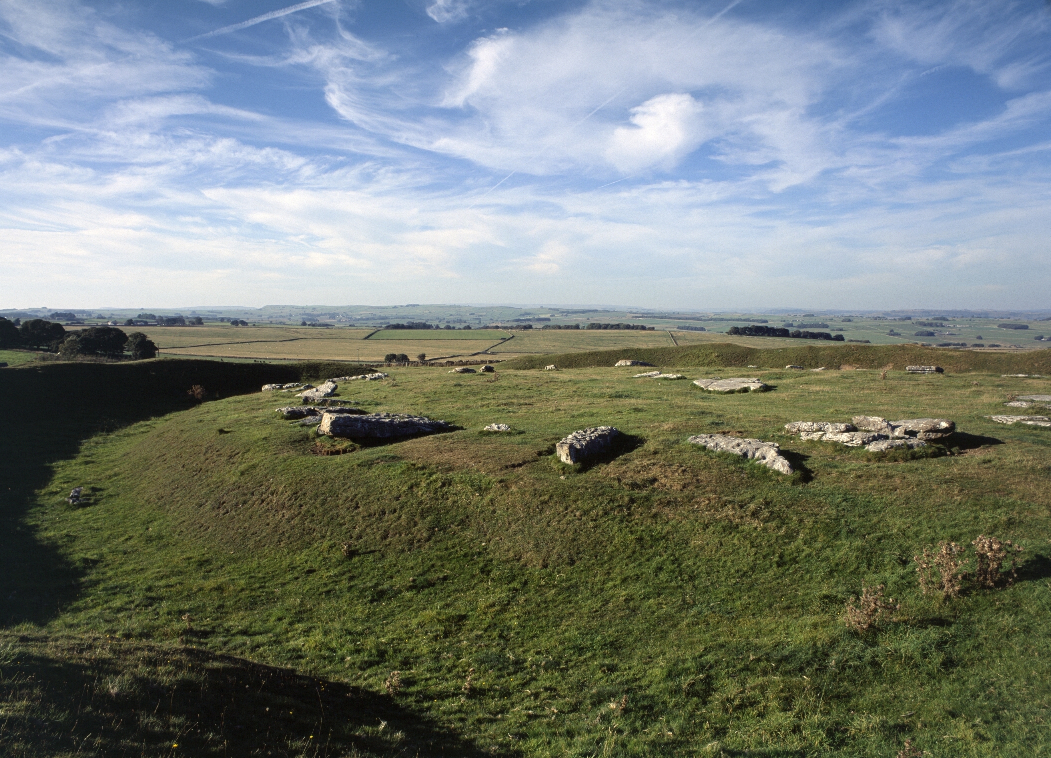 Arbor Low Stone Circle