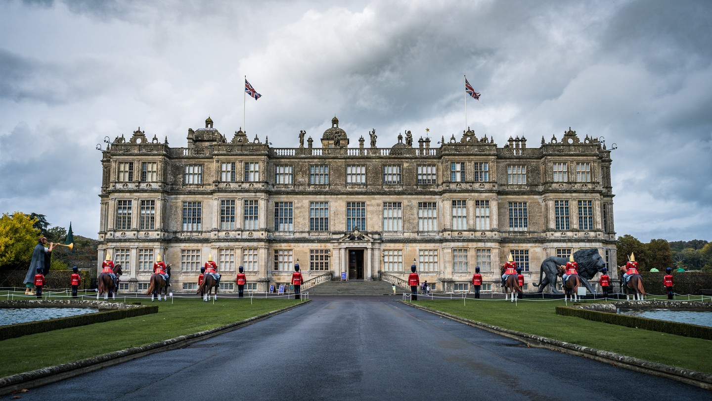 Longleat House, Wiltshire