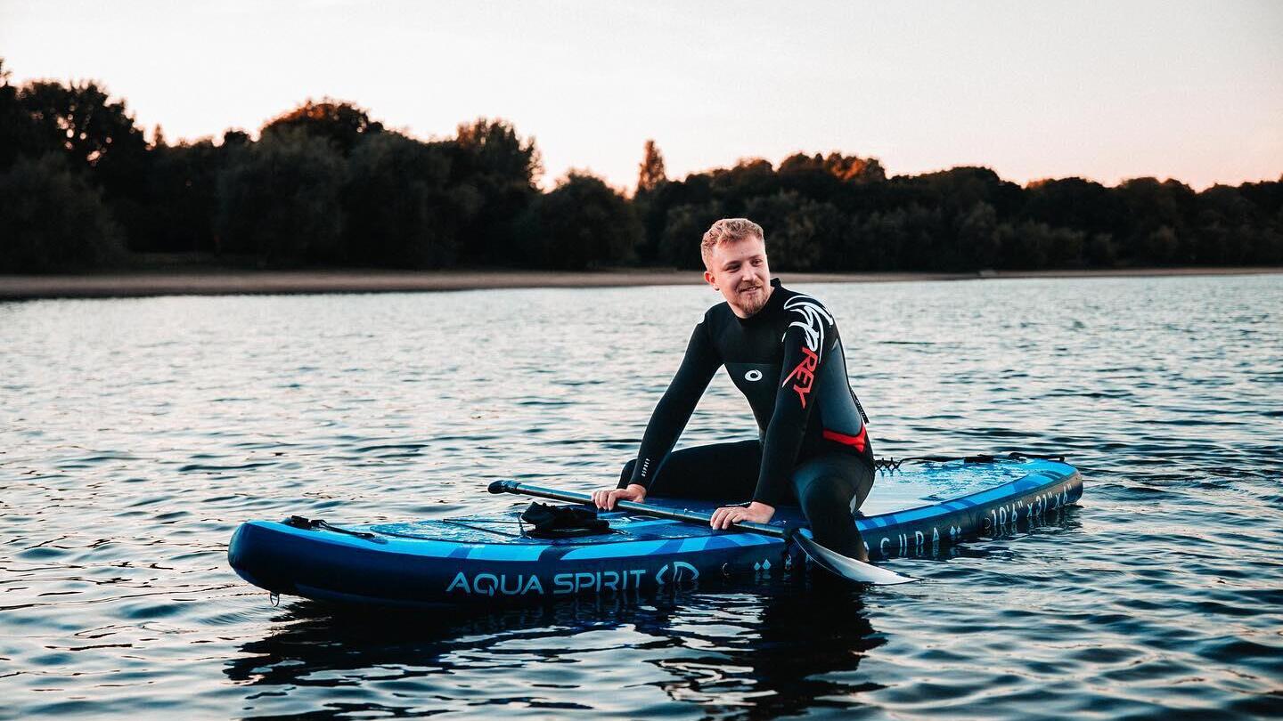 التجديف على خزان إدجباستون