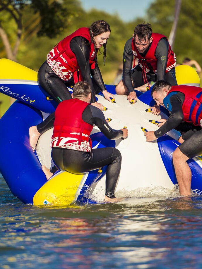 Sheffield Cable Waterski and Aqua Park