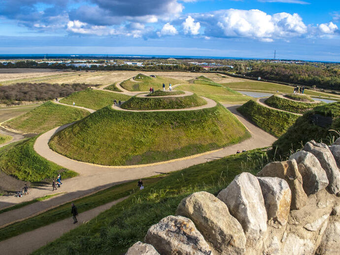 Northumberlandia