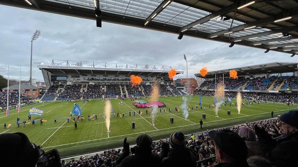 Headingley Stadium tours
