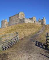 Ruthven Barracks
