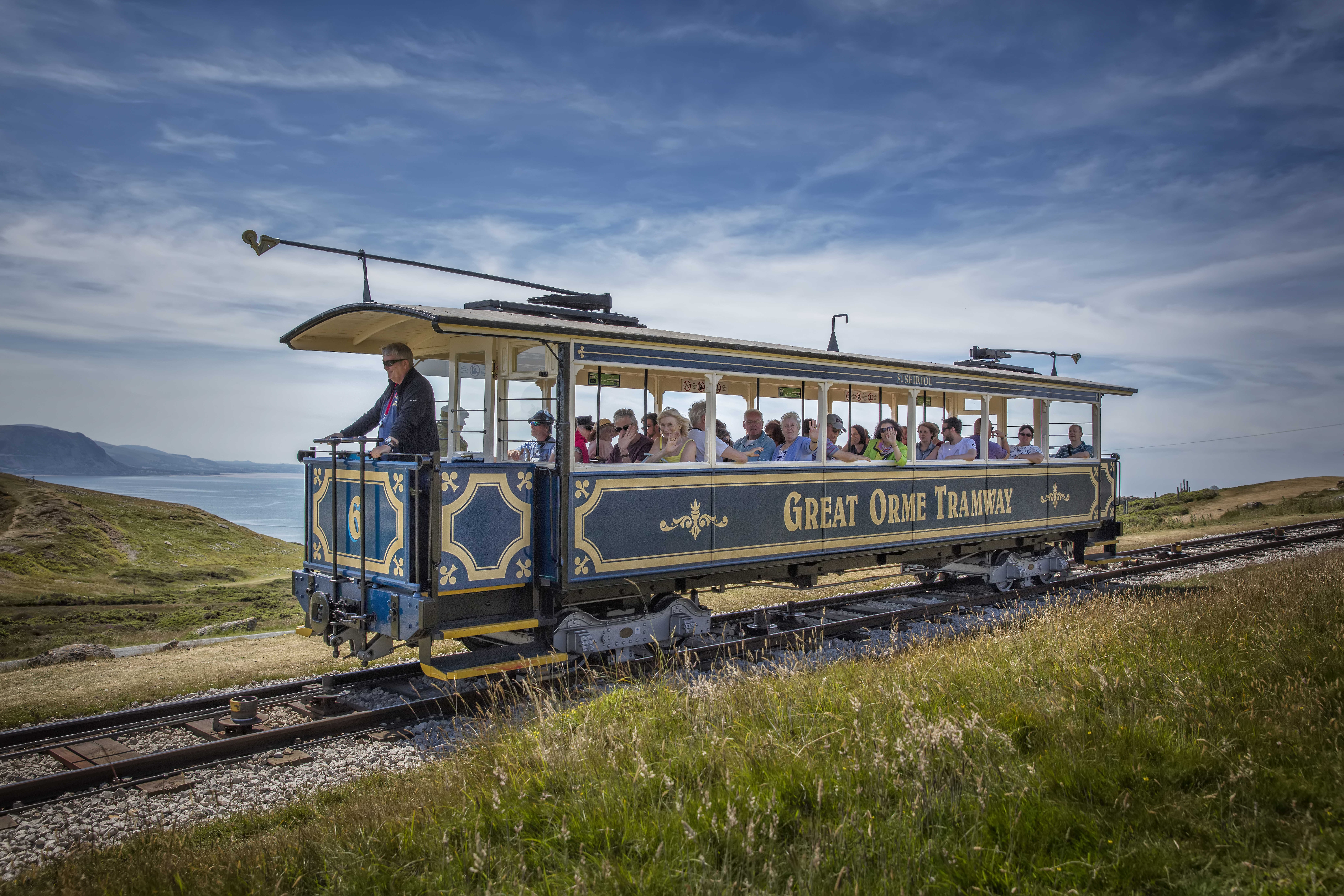 Great Orme Tramway