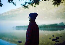 Camping Llyn Gwynant