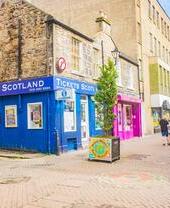 Rose Street, Edimburgo