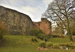 Castillo de St Briavels