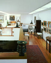 Kettle’s Yard, Cambridge