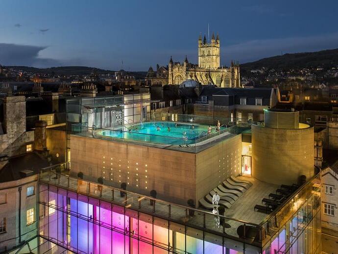 Thermae Bath Spa