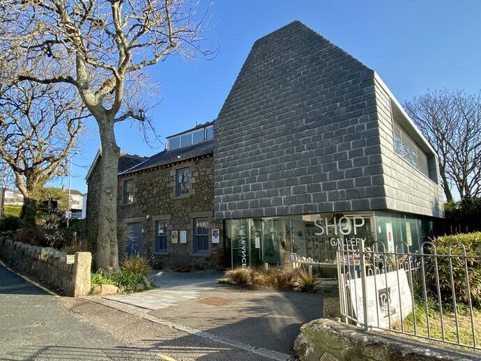 Newlyn Art Gallery, Cornwall