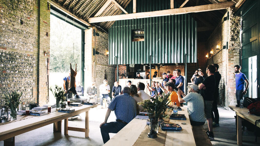 Jäger, Sammler, Koch