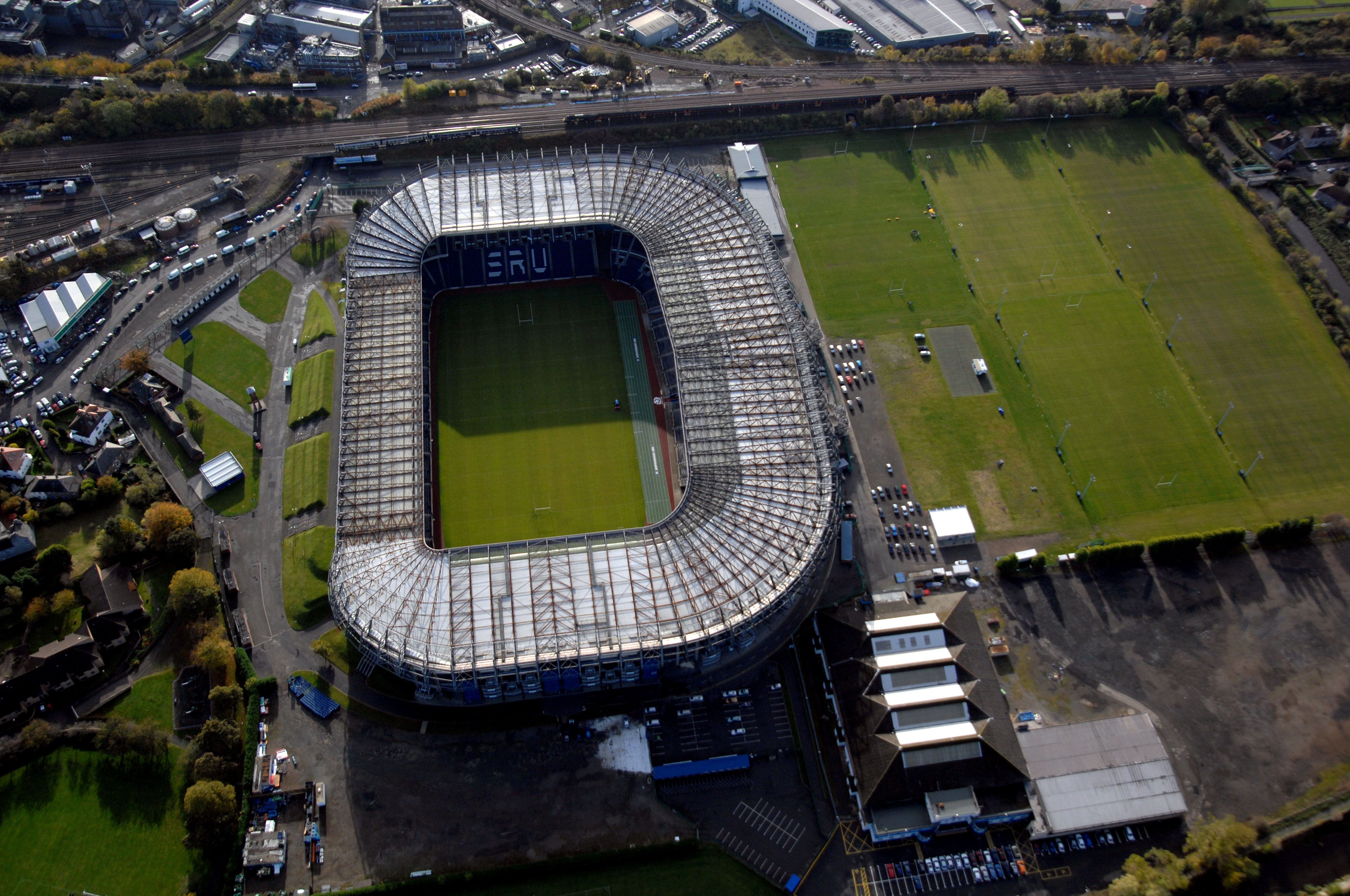 Murrayfield Stadium