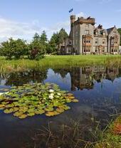 Isle of Eriska Hotel