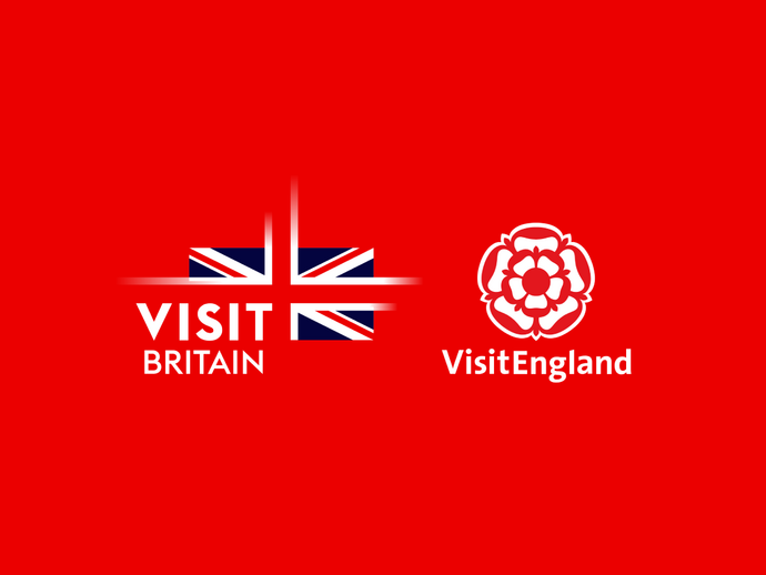 VisitBritain Logo VisitEngland