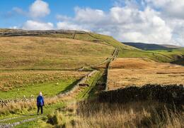 Sentier des cascades d'Ingleton