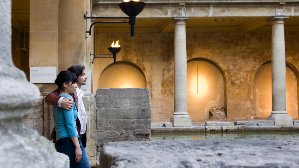 BAÑOS ROMANOS DE BATH