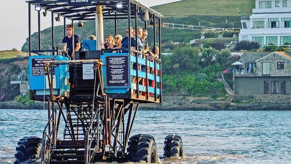 Attrazioni turistiche a Burgh Island
