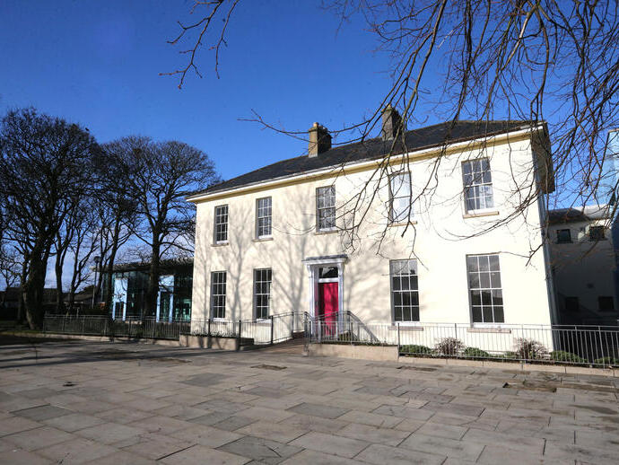 Flowerfield Arts Centre, Portstewart, Irlande du Nord