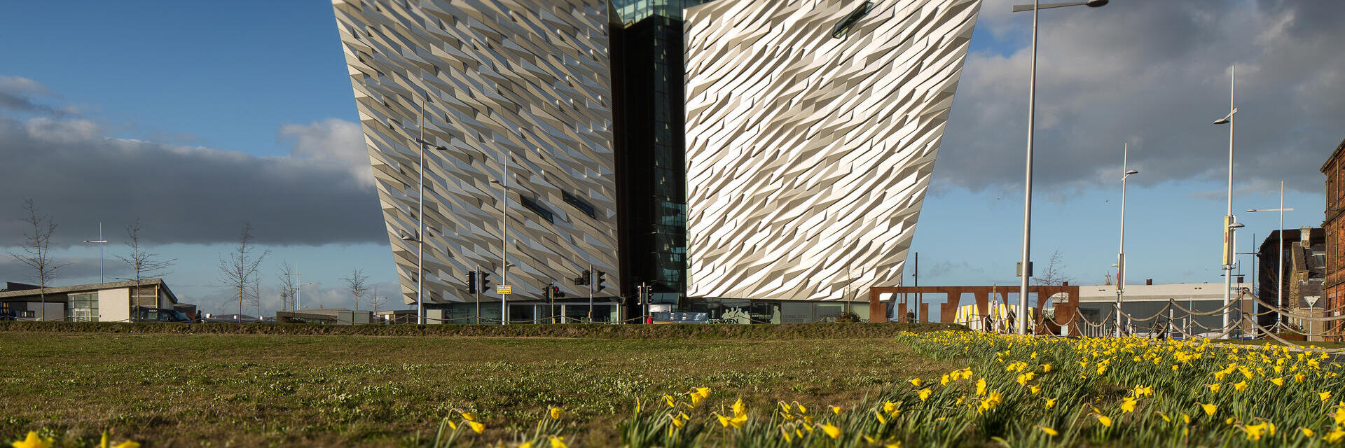 The Titanic, Belfast