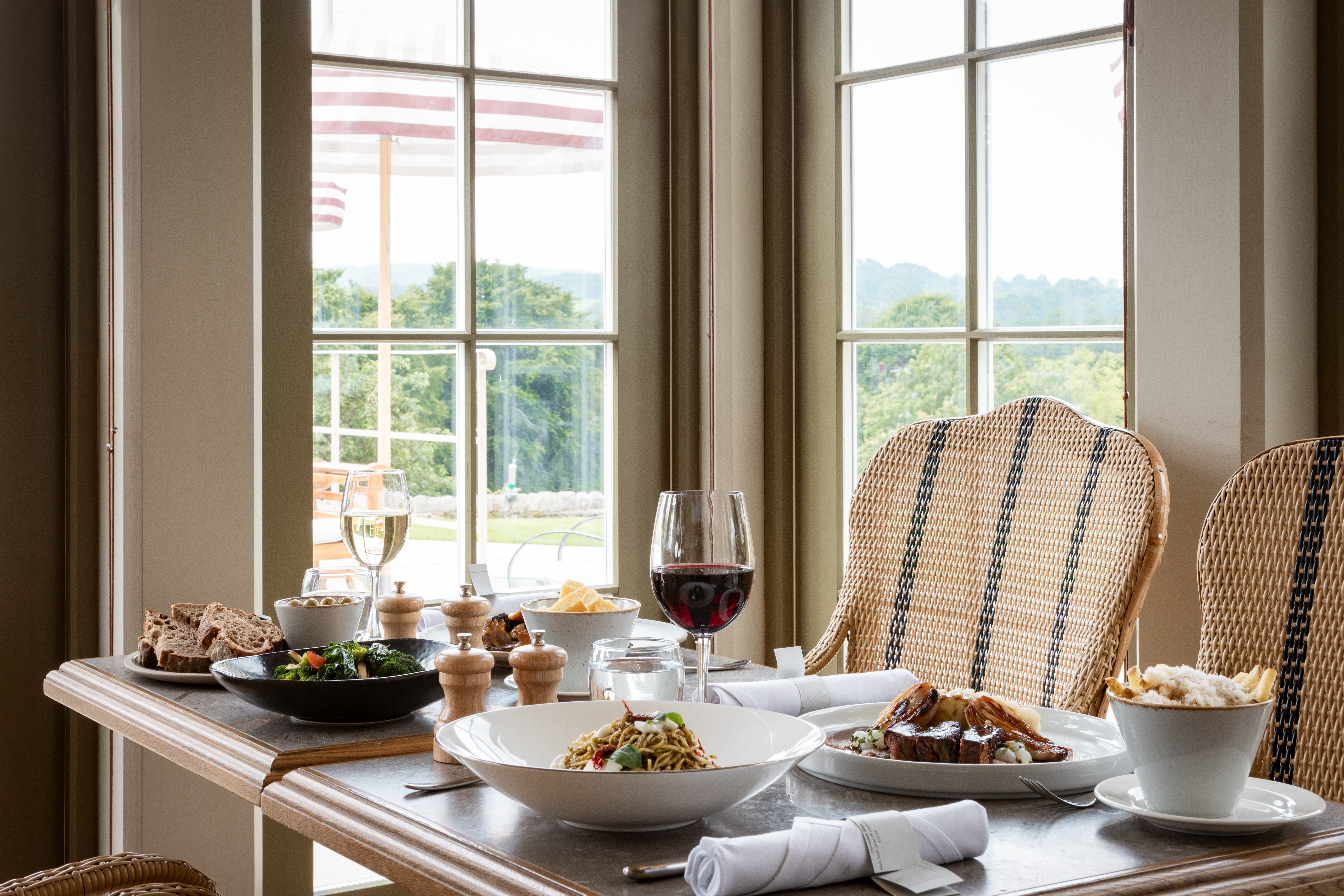 The Cavendish Hotel, part of the Chatsworth Estate, VisitEngland Awards for Excellence 2025 Gold Winner