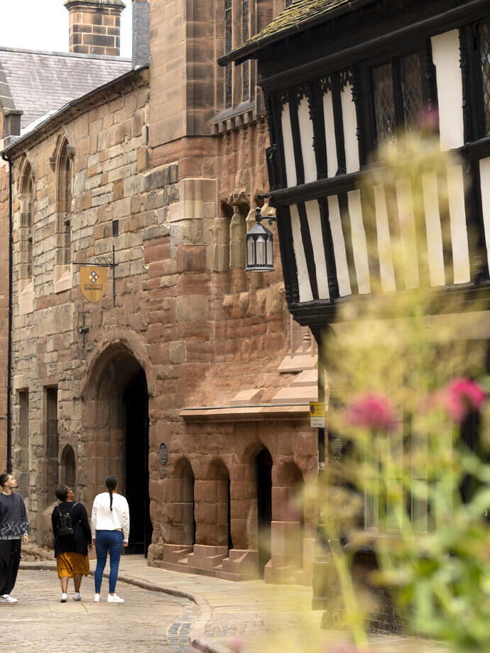 St Mary’s Guildhall, Coventry