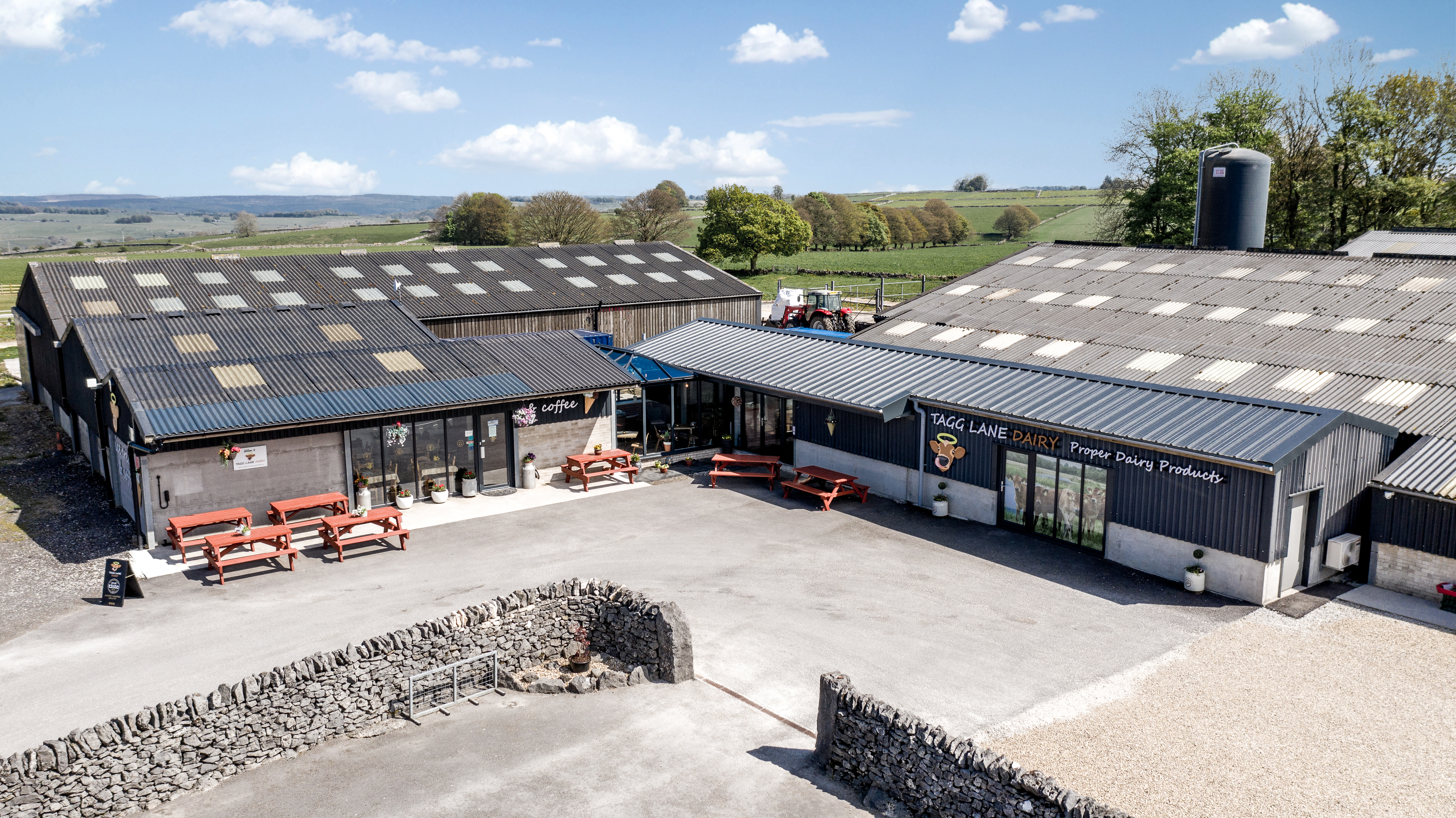 Tagg Lane Dairy