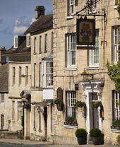 Falcon Inn, Painswick, Gloucestershire