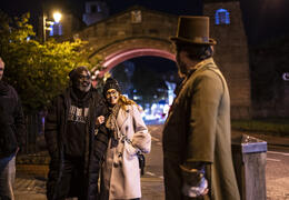 Chester Ghost Tours