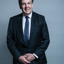 Headshot of John Whittingdale